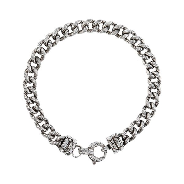 Men s Bracelet Albert M. WSOX00175.S Online Hot Sale