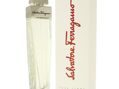 Women s Perfume Salvatore Ferragamo EDP Pour Femme 100 ml Online Hot Sale