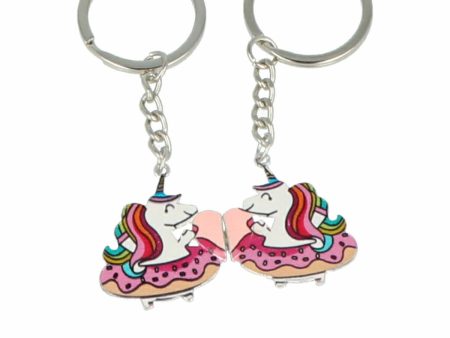 Keychain Inca Unicorn (2 pcs) Sale