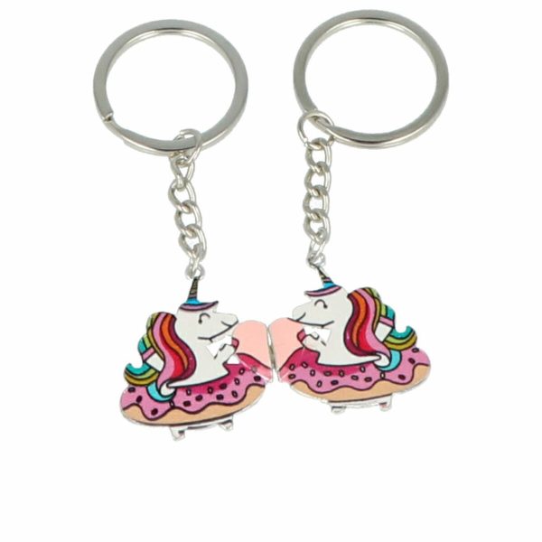 Keychain Inca Unicorn (2 pcs) Sale