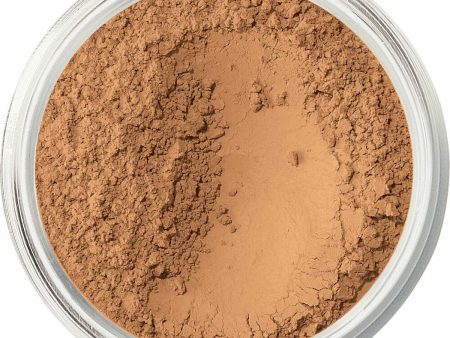 Powder Make-up Base bareMinerals Original Nº 22 Warm tan Spf 15 8 g Discount