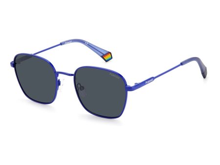 Unisex Sunglasses Polaroid PLD-6170-S-GEG-C3 Ø 53 mm Online