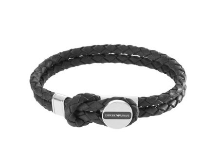 Men s Bracelet Emporio Armani EGS2178040 on Sale