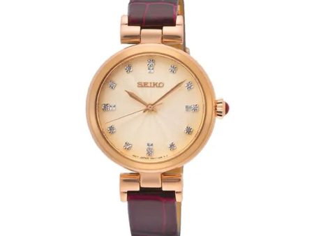 Ladies  Watch Seiko SRZ548P1 For Sale