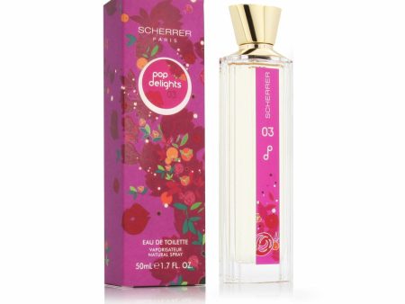 Women s Perfume Jean Louis Scherrer EDT Pop Delights 03 50 ml For Discount