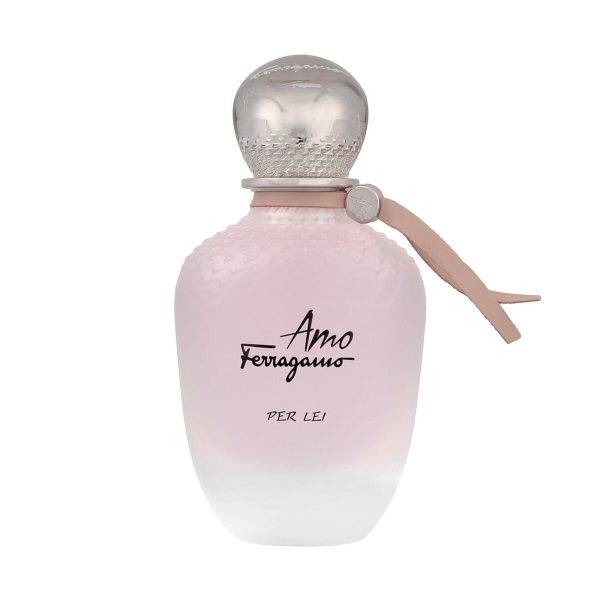 Women s Perfume Salvatore Ferragamo   EDP Amo Ferragamo Per Lei (100 ml) Online Sale