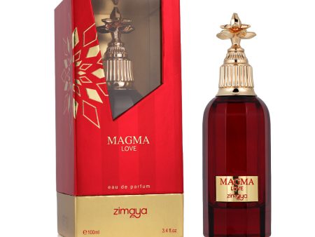 Women s Perfume Zimaya EDP Magma Love 100 ml Sale