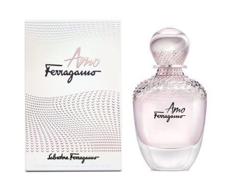 Women s Perfume Salvatore Ferragamo EDP Amo Ferragamo (100 ml) Online now