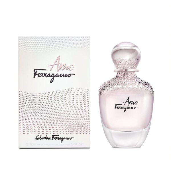 Women s Perfume Salvatore Ferragamo EDP Amo Ferragamo (100 ml) Online now