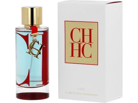 Women s Perfume Carolina Herrera EDT Ch L eau 100 ml Hot on Sale