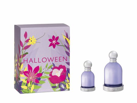 Women s Perfume Set Jesus Del Pozo Halloween 2 Pieces on Sale