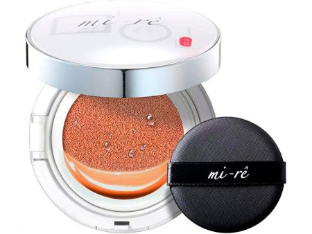 Powder Make-up Base Mi-rê Bibi Nova Nº 03 Doré Supply