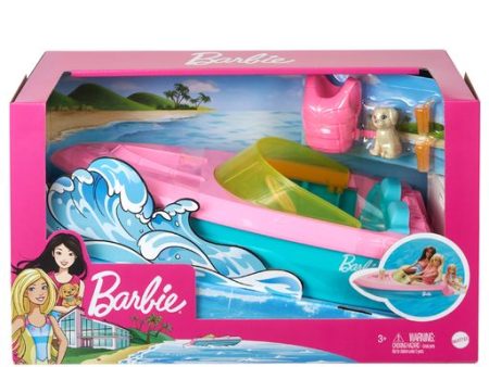 Barbie Boat (1) Online now