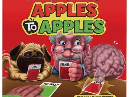 Apples to Apples Party Box (4) on Sale