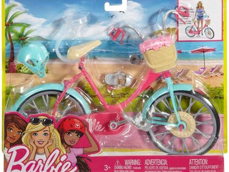 Barbie Bike (3) Supply